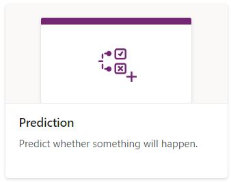 Prediction 