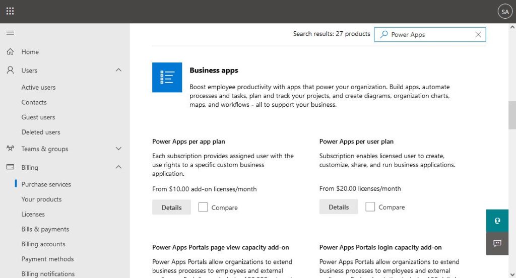 Power Apps Pricing Explained